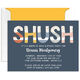 Shush Surprise Invitations Image 5 of 5